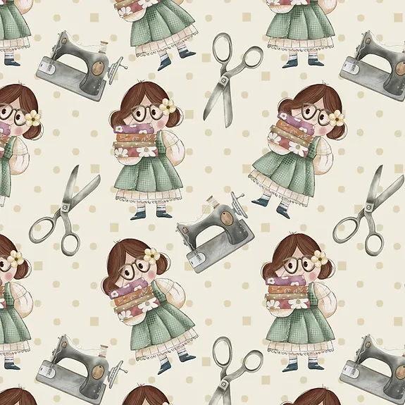 Bavlněná metráž CS 003