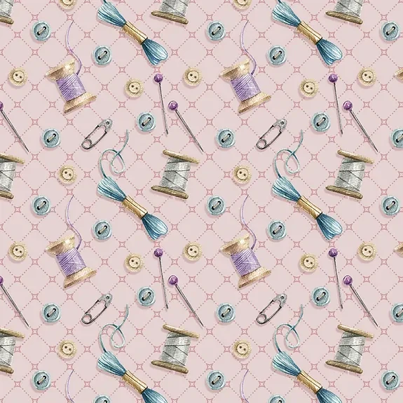 Bavlněná metráž CO 007 + doplňková