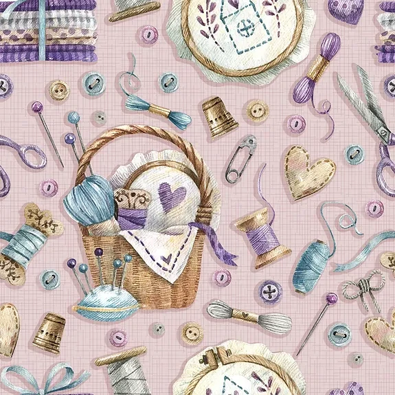 Bavlněná metráž CO 003