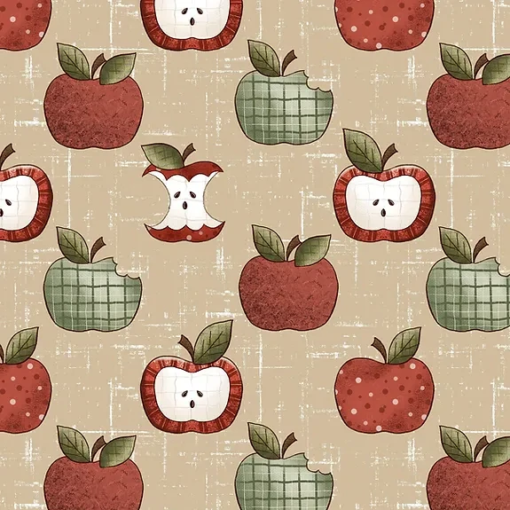 Bavlněná metráž MAC 016