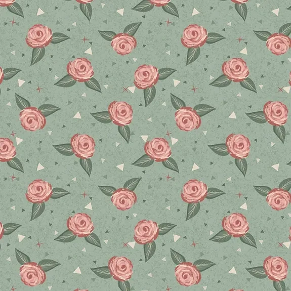 Bavlněná metráž VIL 002