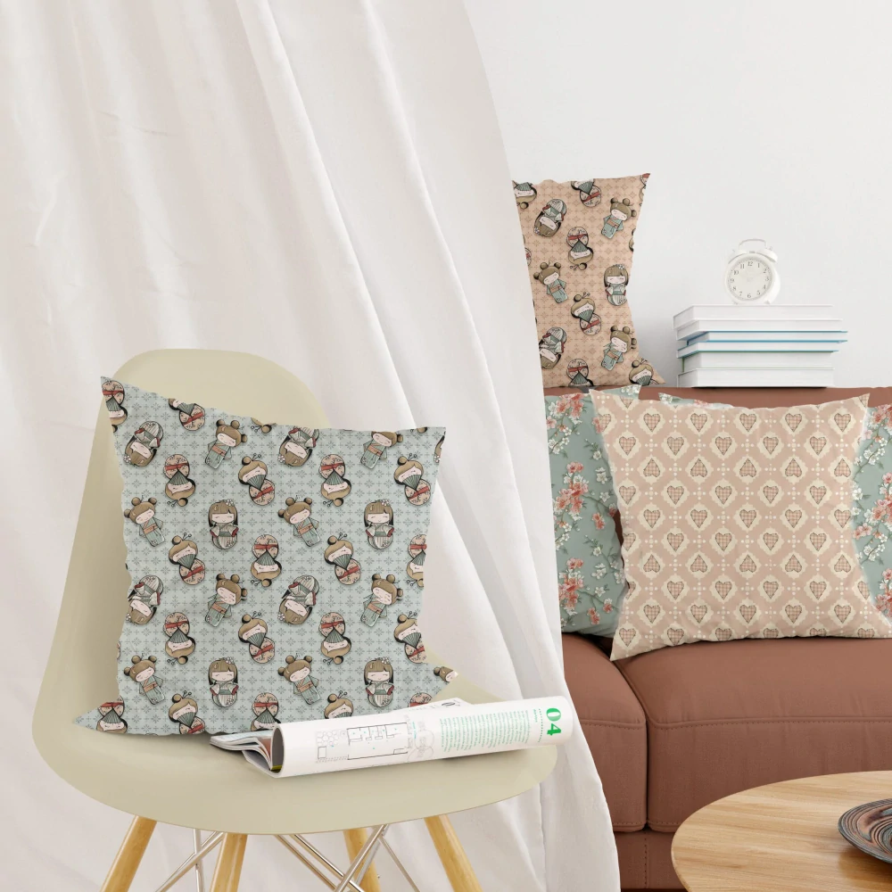 Bavlněná metráž KO 007