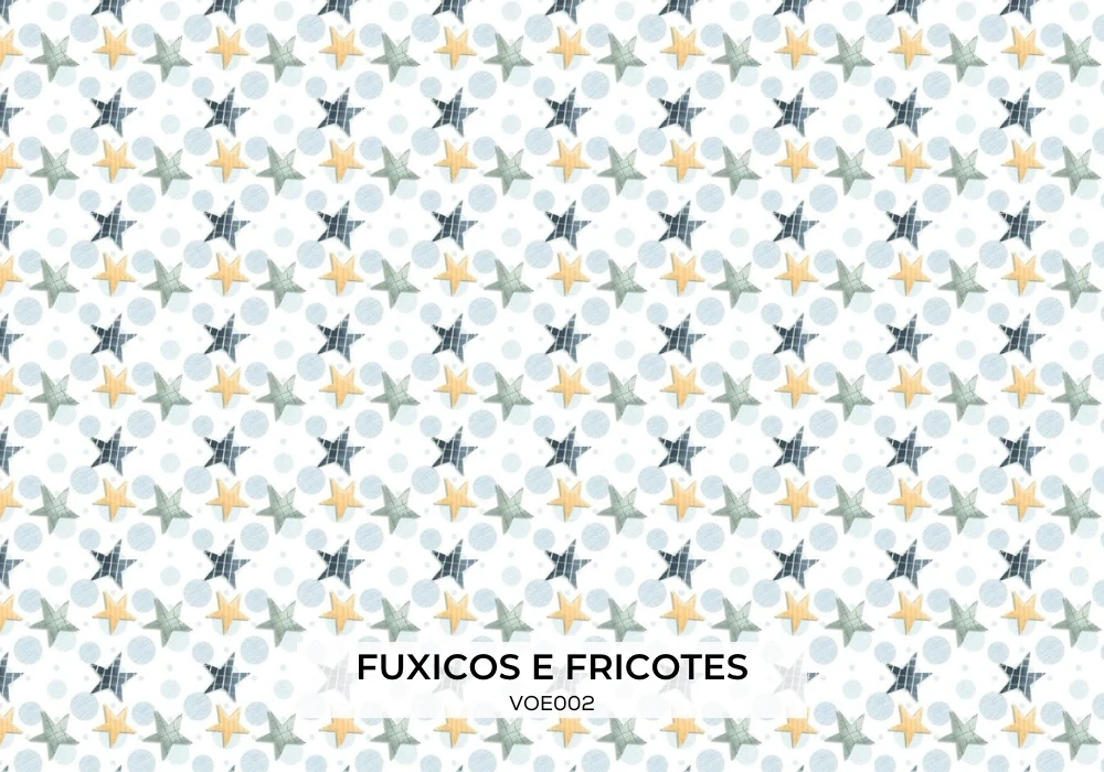 Bavlněná metráž VOE016