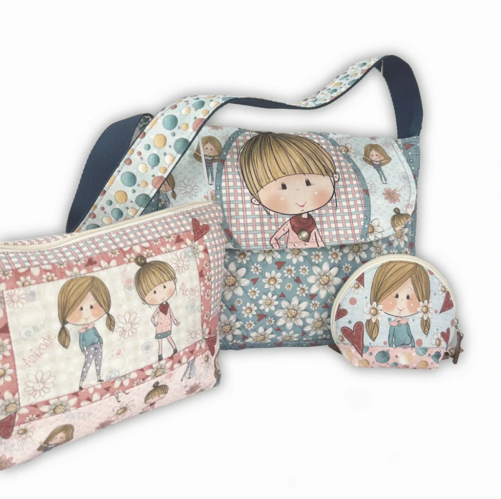 Bavlněná metráž FE 007