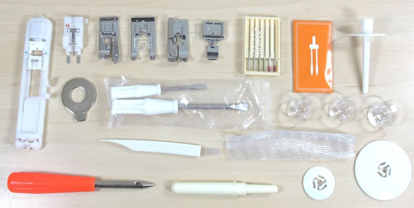 Šicí stroj Brother NV15