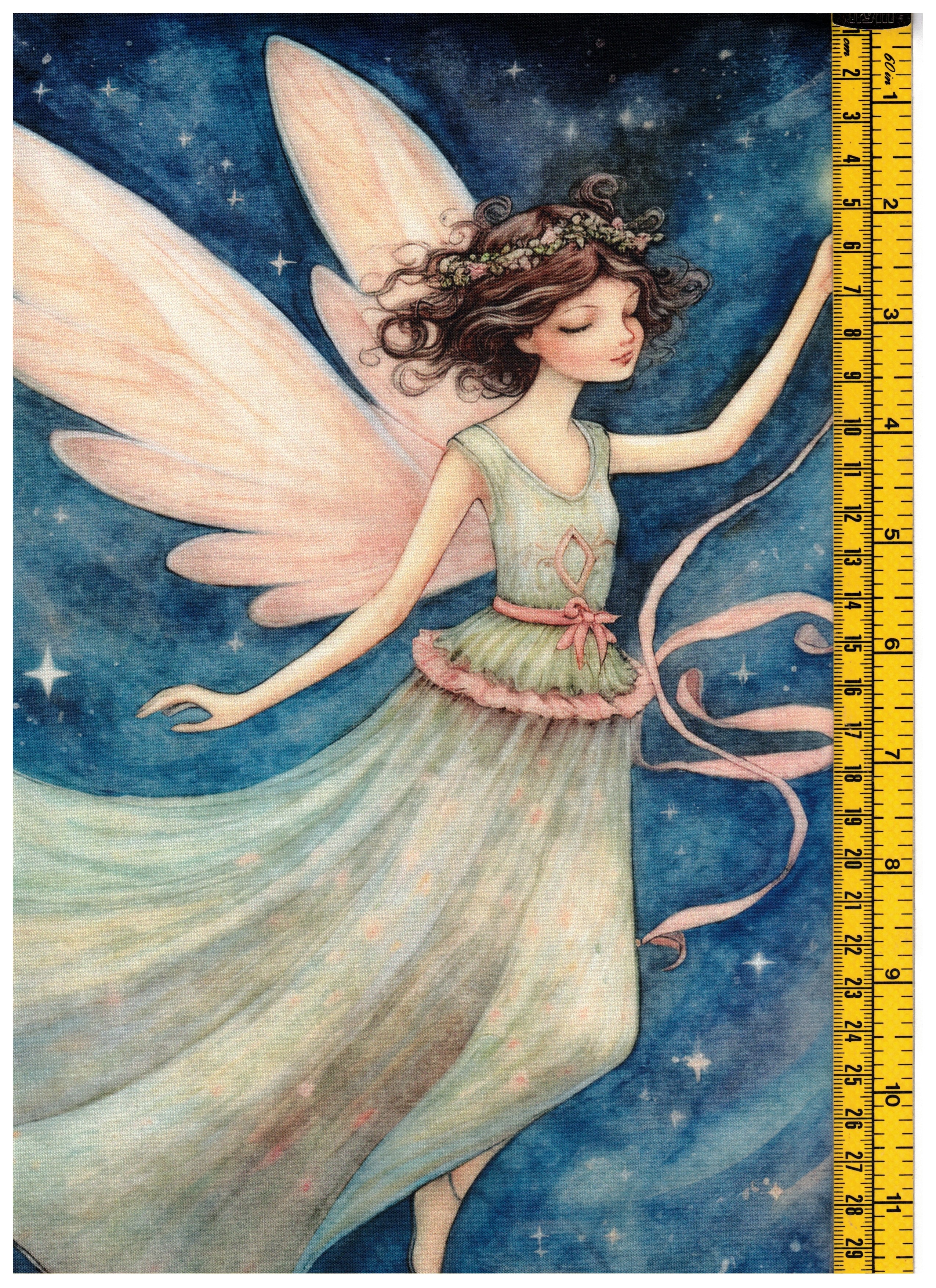 Bavlněný panel 0570