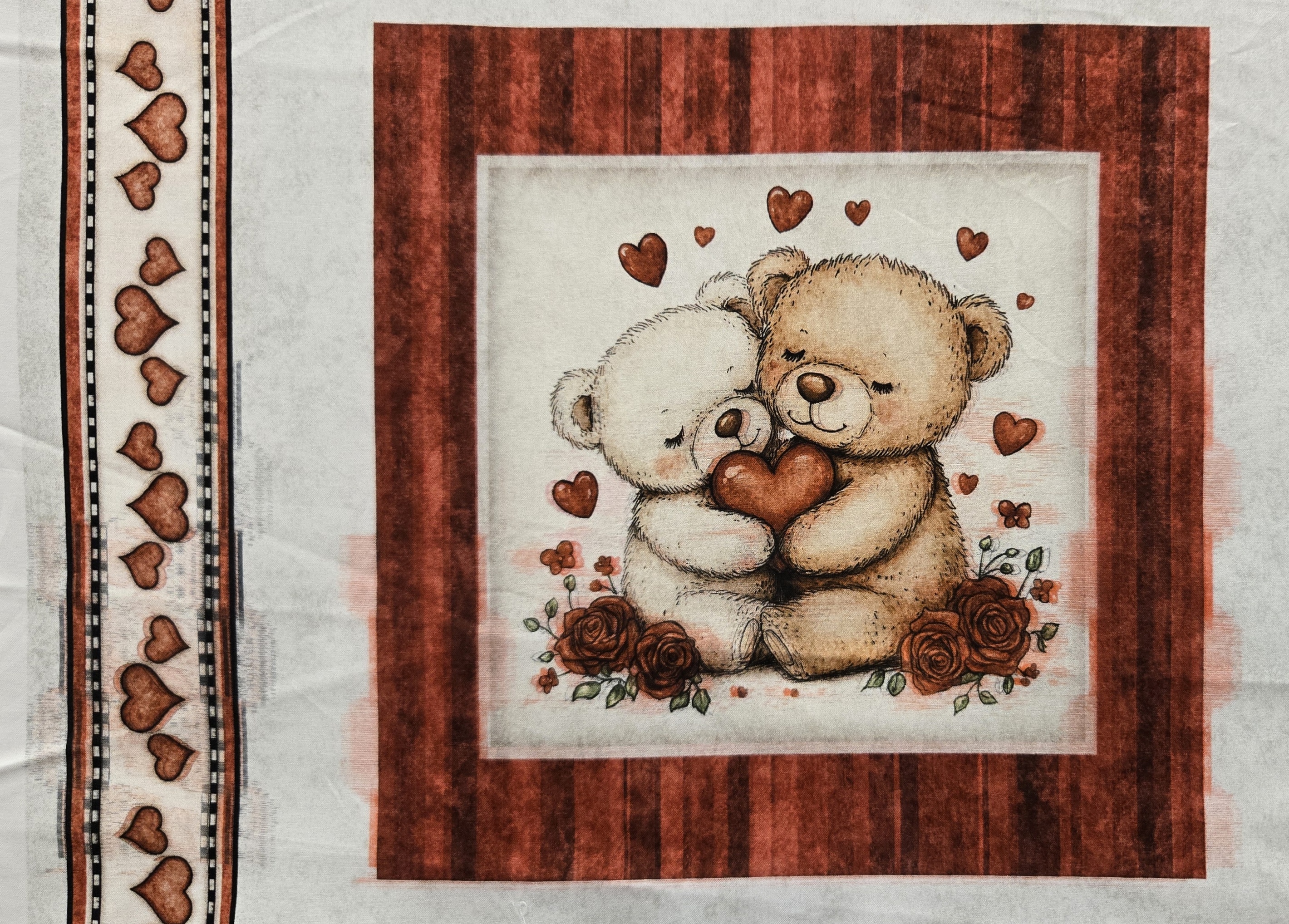 Bavlněná metráž 0540