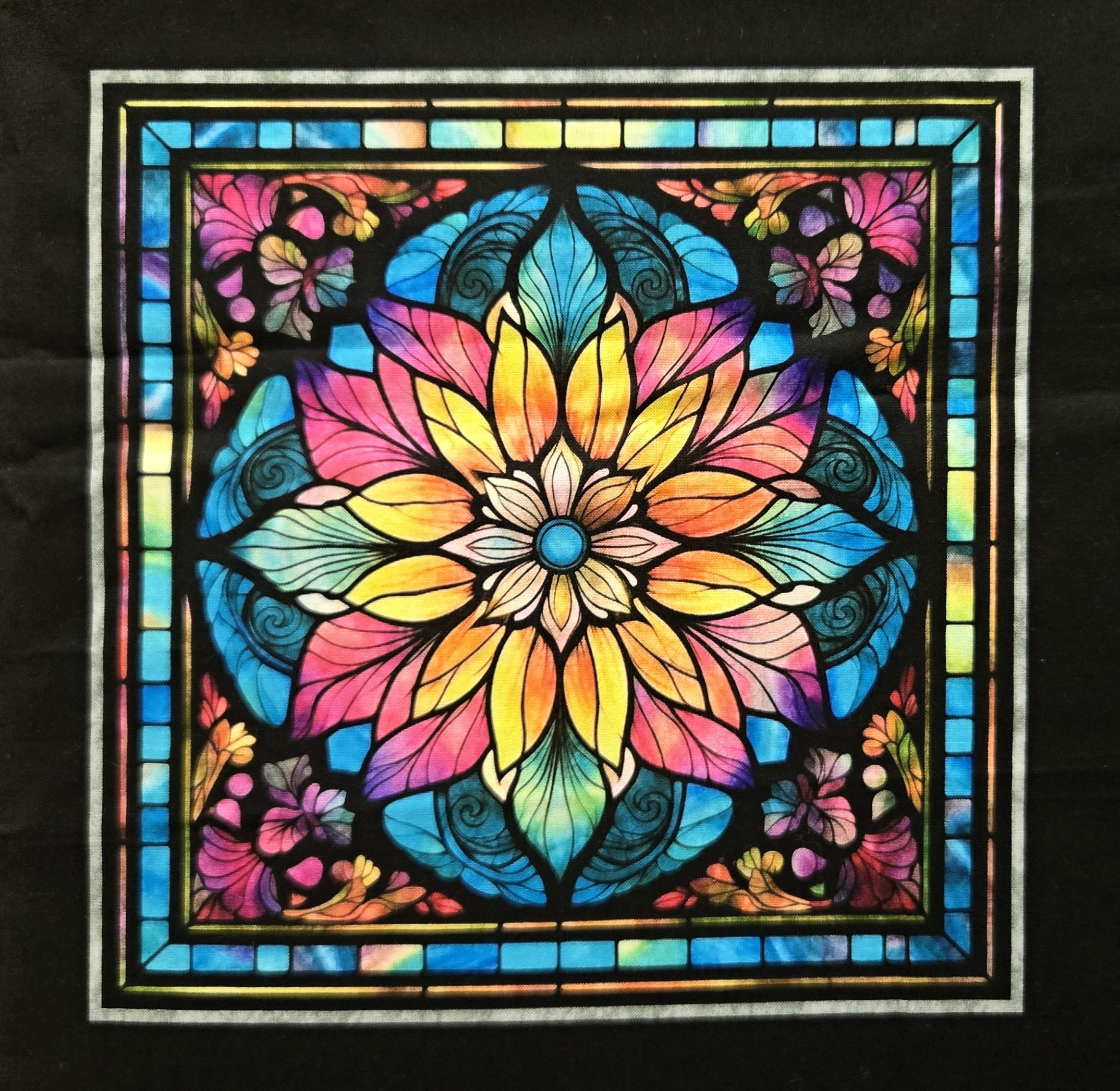 Bavlněná metráž 0550