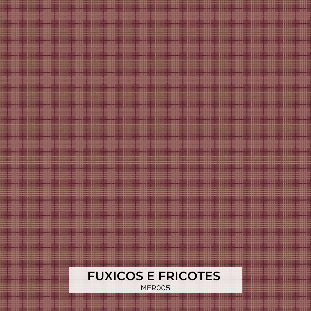 Bavlněná metráž MER 010 + doplňková látka