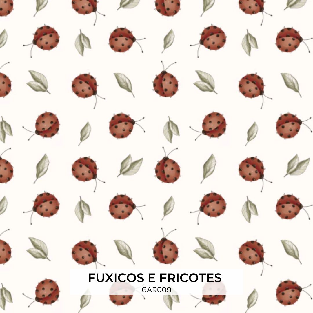 Bavlněná metráž GAR 009