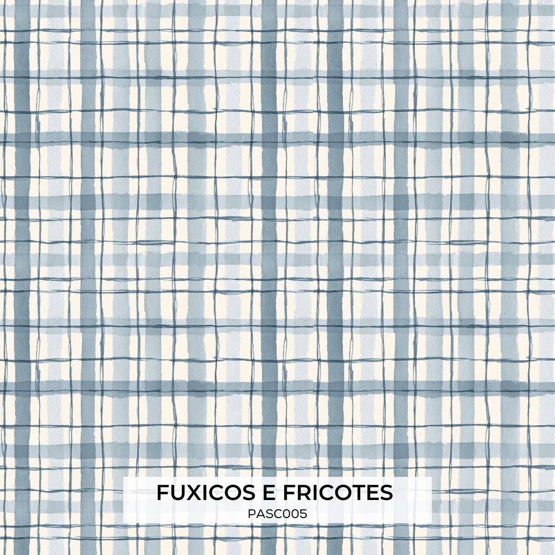 Bavlněná metráž PASC 004