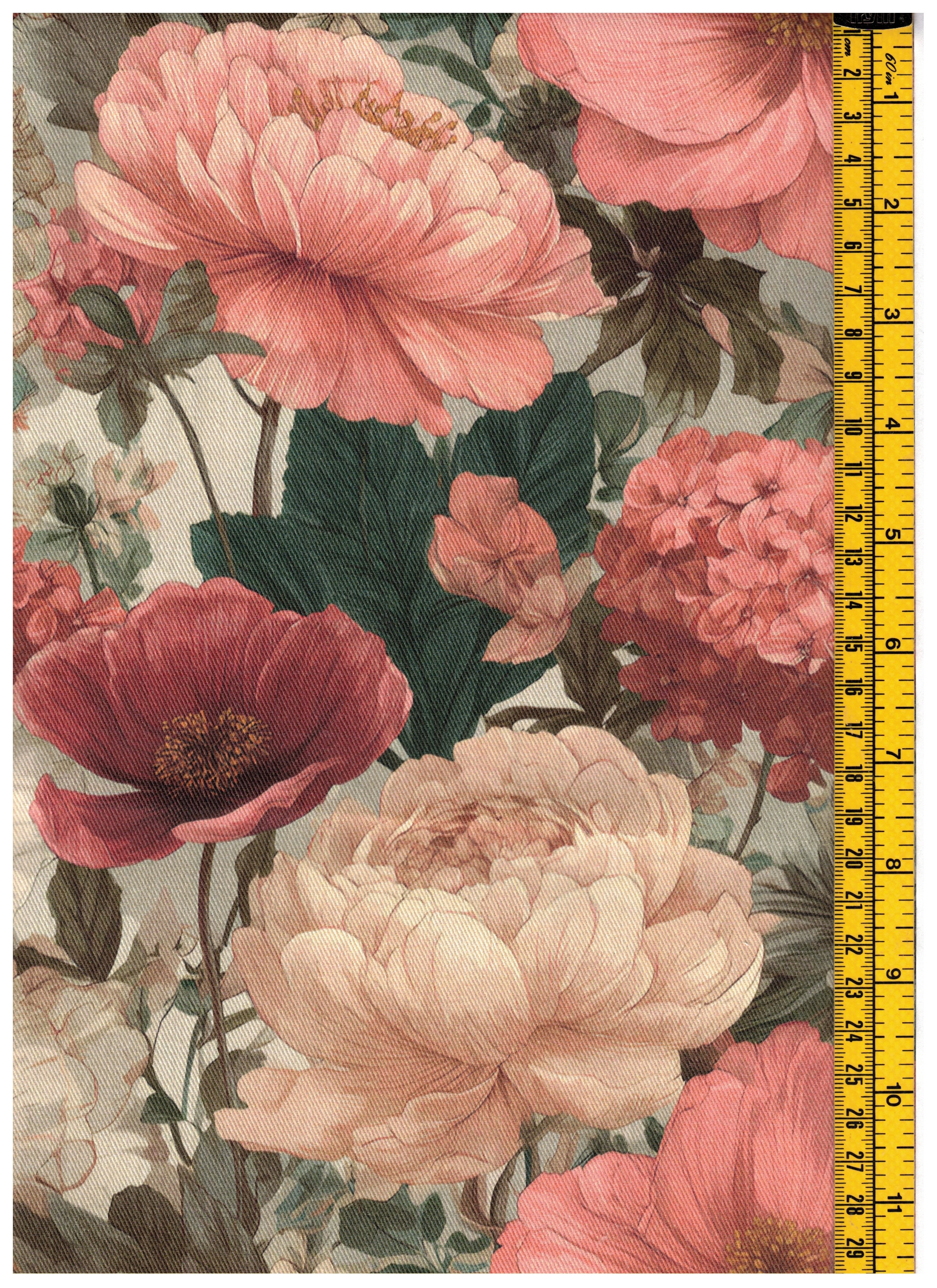 Bavlněná metráž 0250