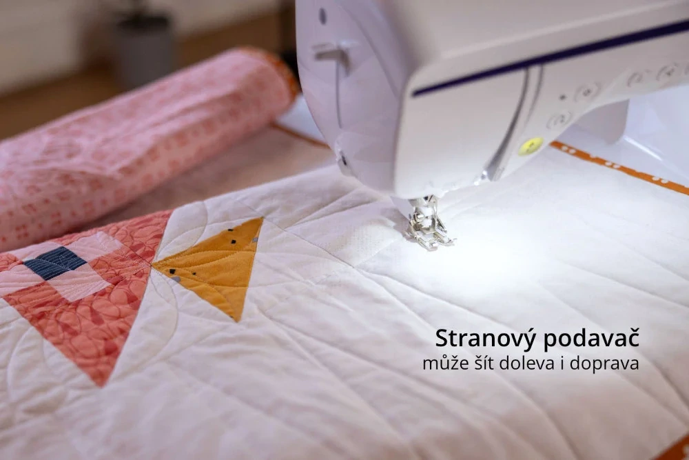 Šicí stroj Brother NV1850Q
