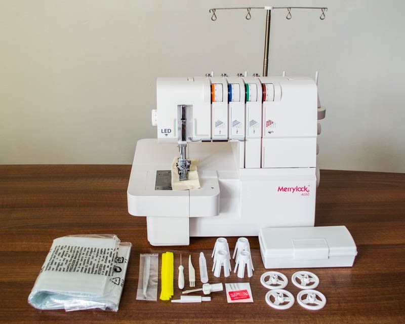 Coverlock MK 4050 Merrylock