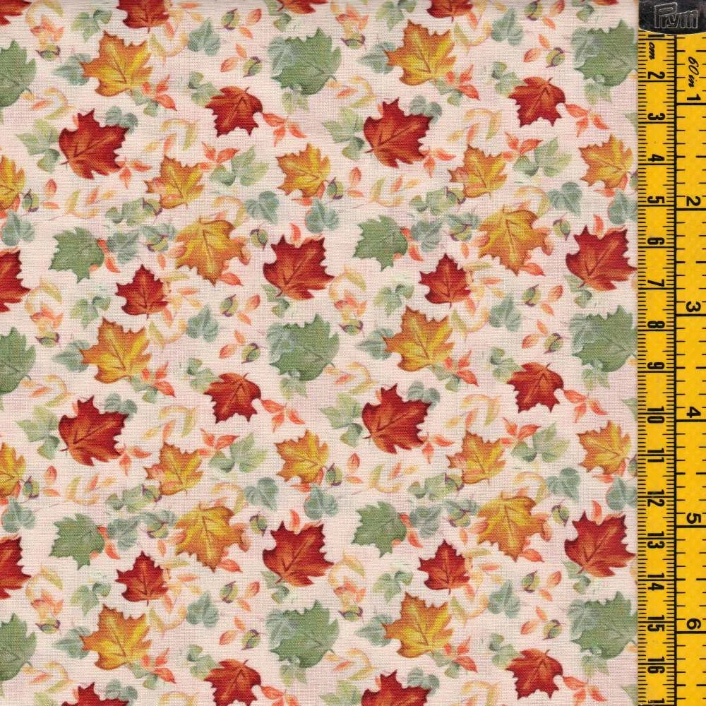 Bavlněná metráž 0960