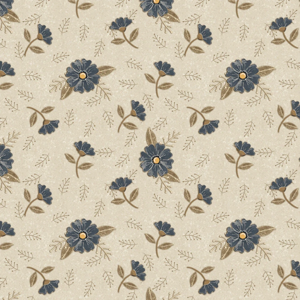 Bavlněná metráž APL 006