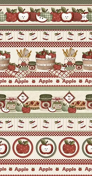 Bavlněná metráž MAC 004