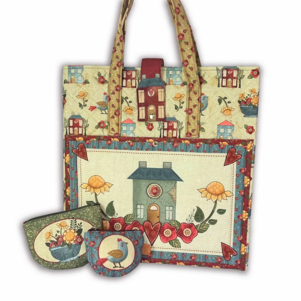 Bavlněná metráž  HH 004