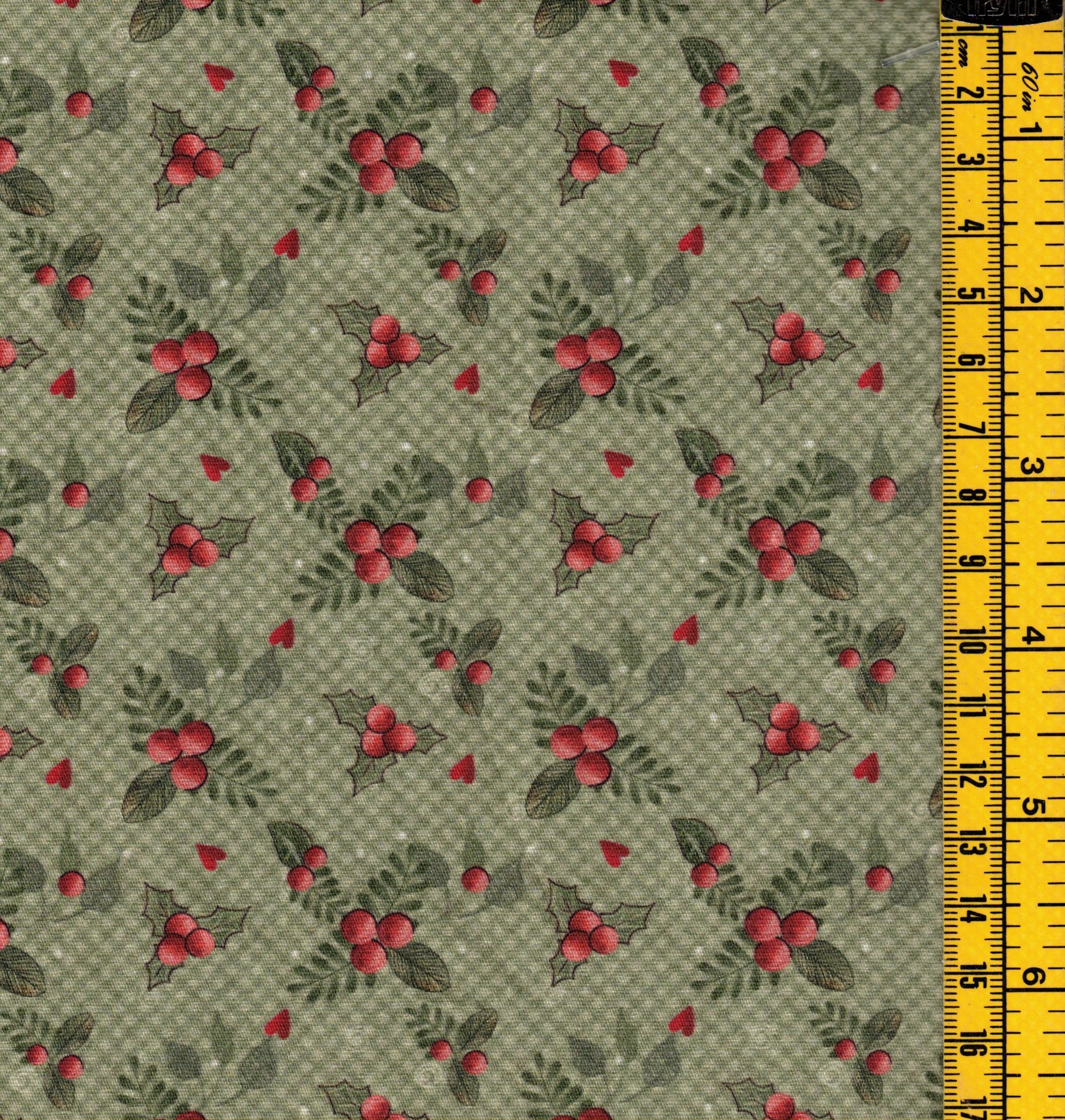 Bavlněná metráž NAT 117