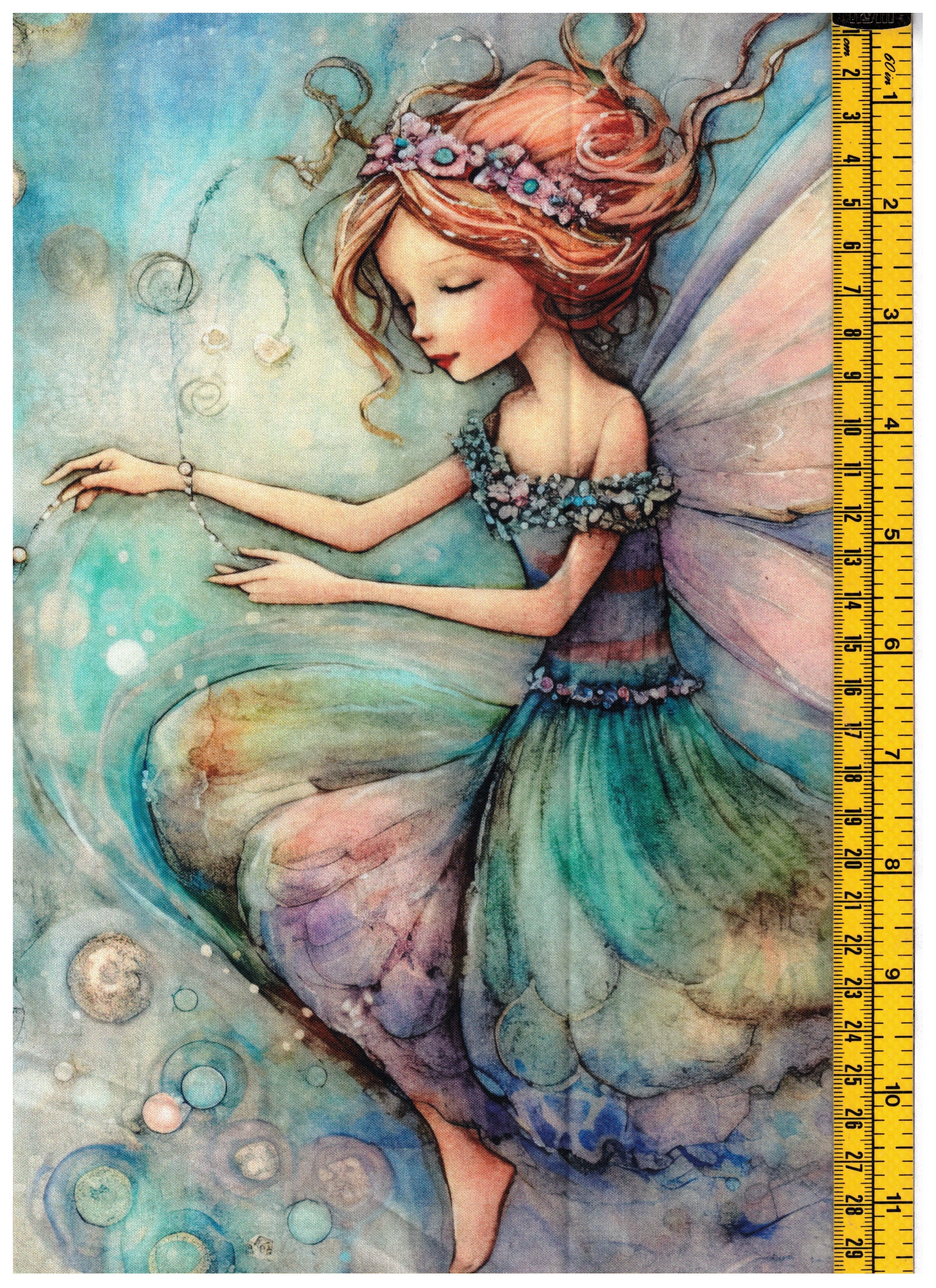 Bavlněný panel 0570