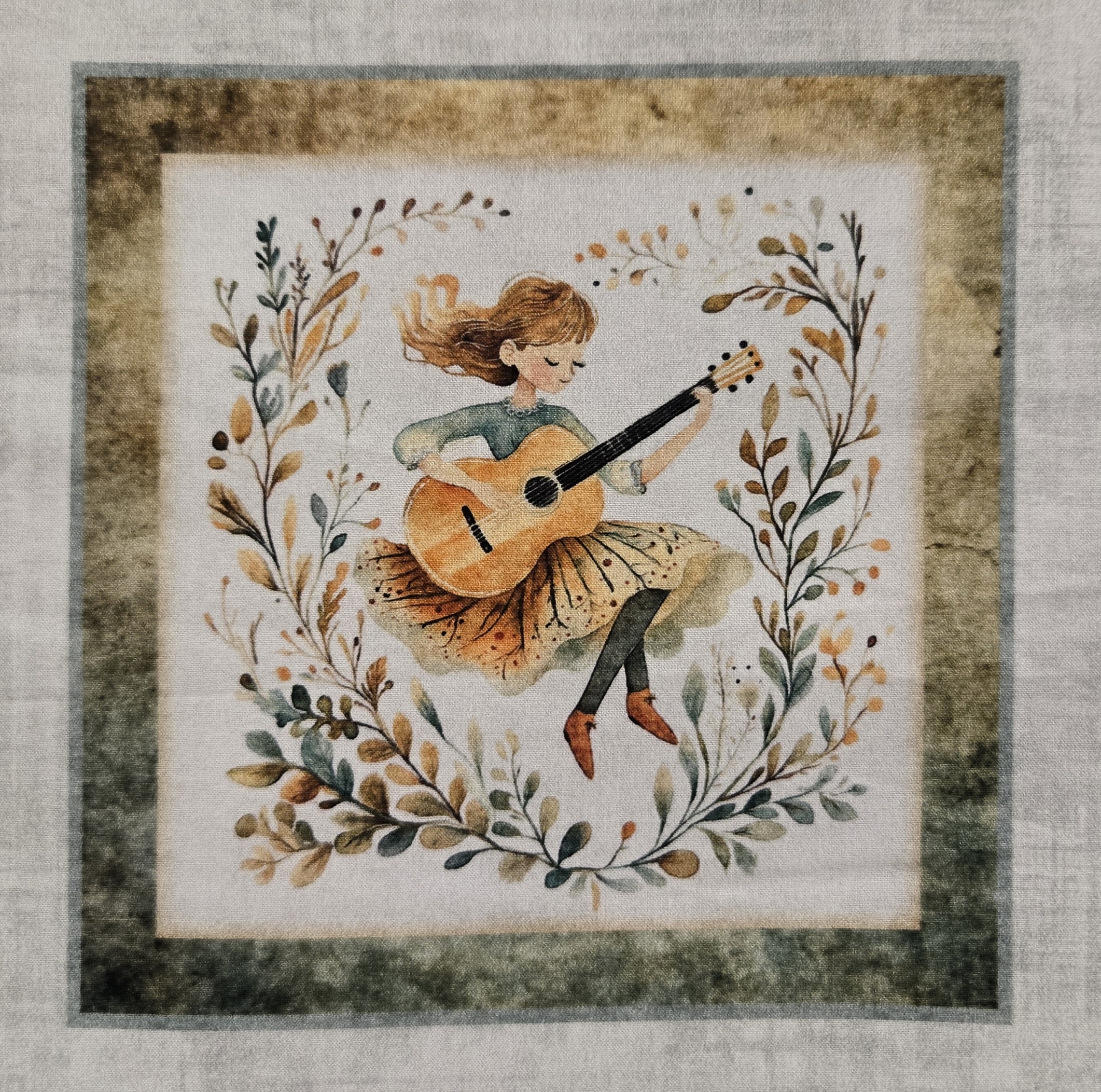 Bavlněná metráž 0542