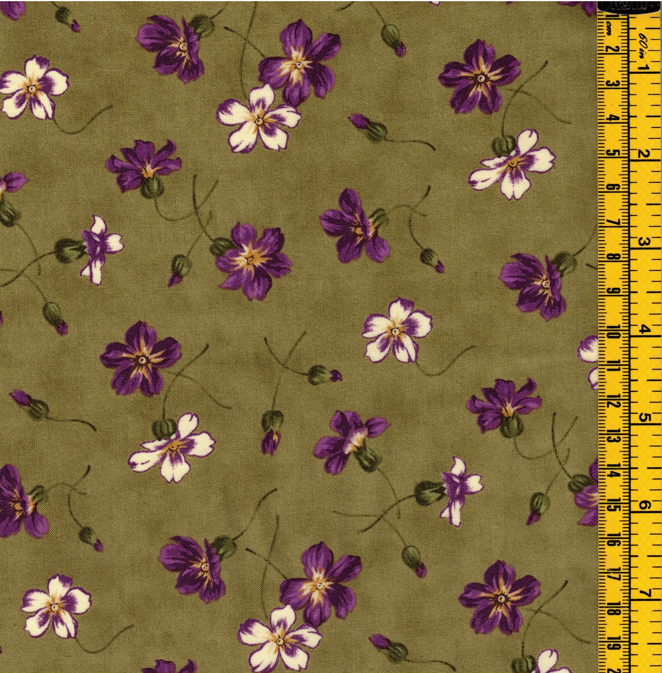 Bavlněná metráž 4508 bf