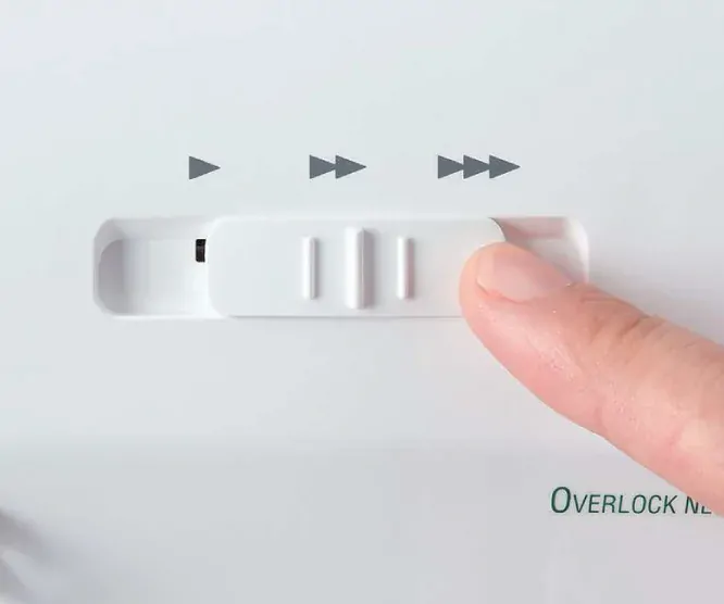 Over/Cover  Ovation  BLES8 Baby Lock