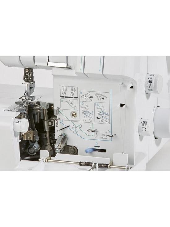 Overlock Brother M343D