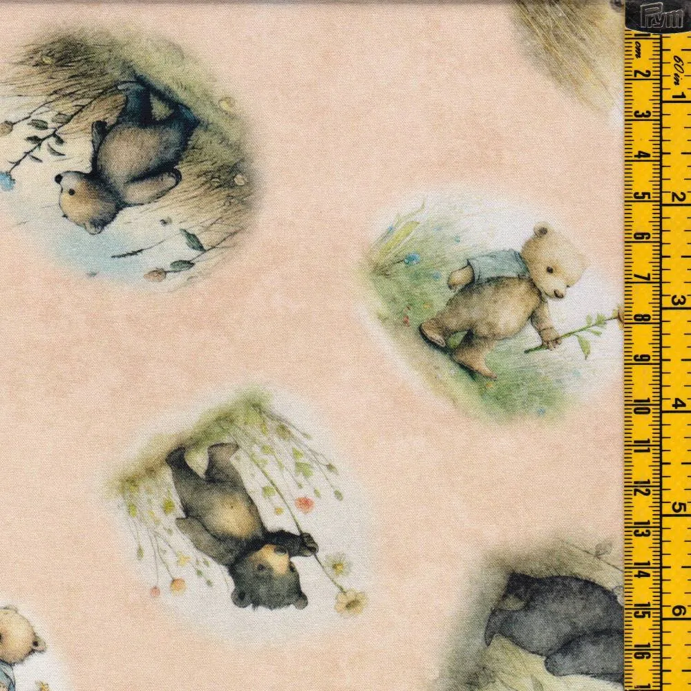 Bavlněná metráž 4343 