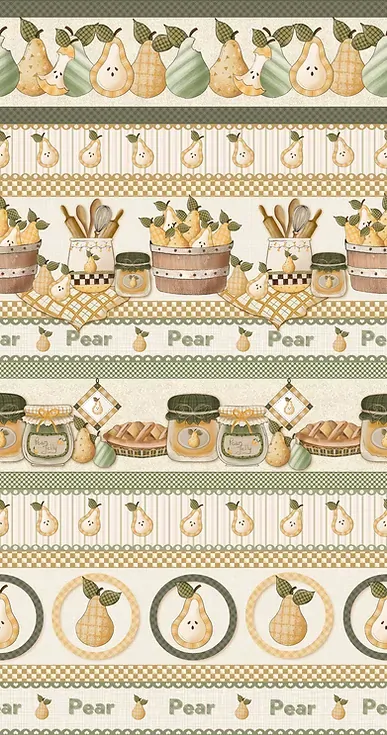 Bavlněná metráž MAC 008