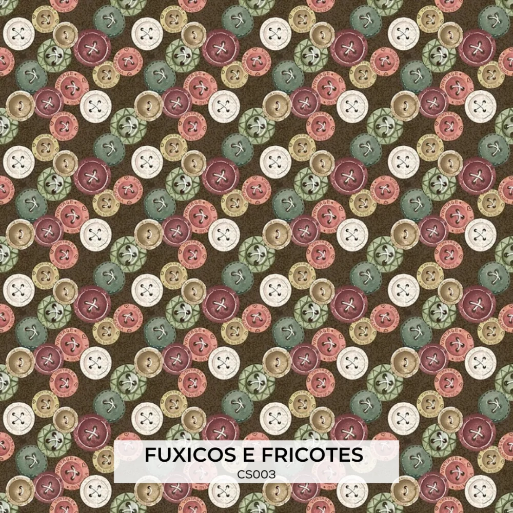 Bavlněná metráž CS 012