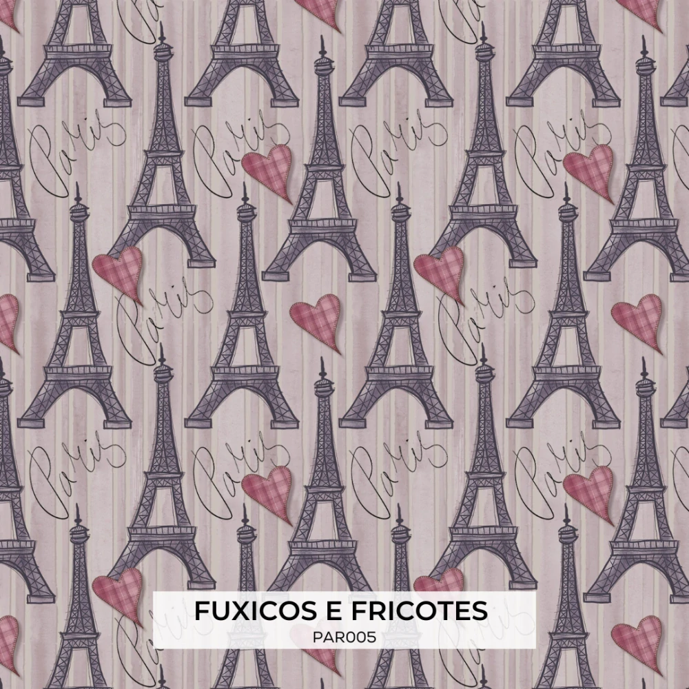 Bavlněná metráž PAR 010