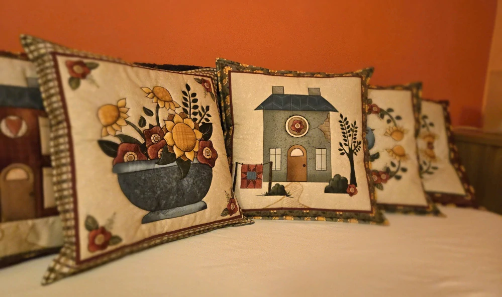 Bavlněná metráž  HH 009