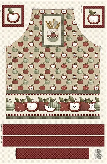 Bavlněná metráž MAC 014