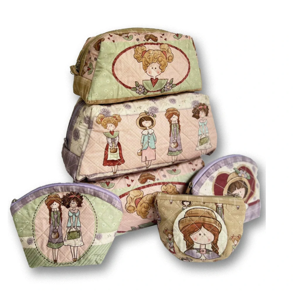 Bavlněná metráž DO 011+doplňková látka