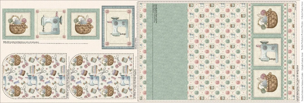 Bavlněná metráž UNI 006