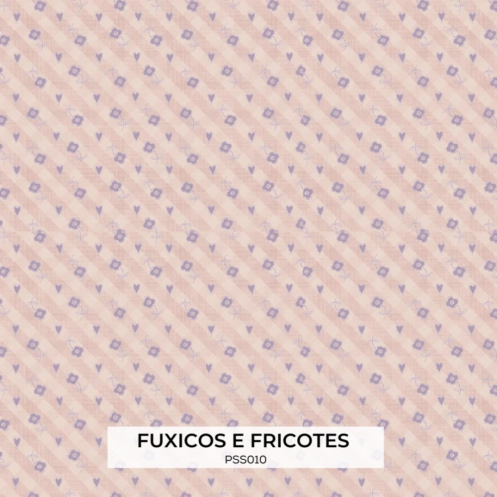 Bavlněná metráž PSS 002