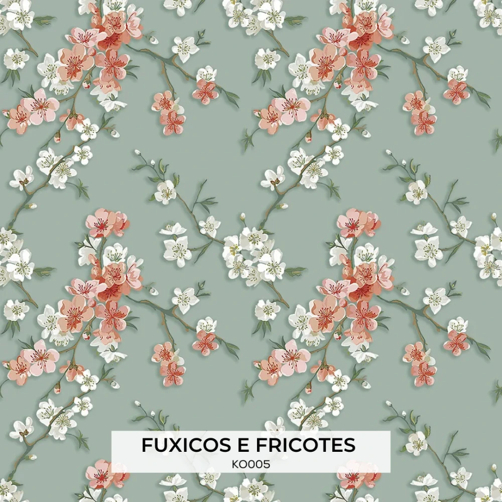 Bavlněná metráž KO 009