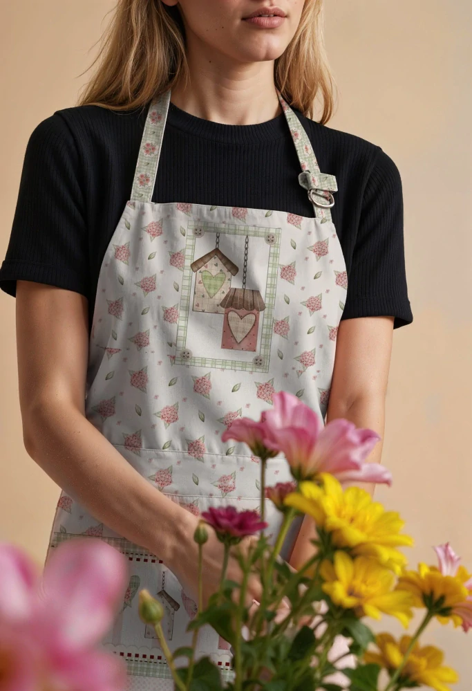 Bavlněný panel DEL 012