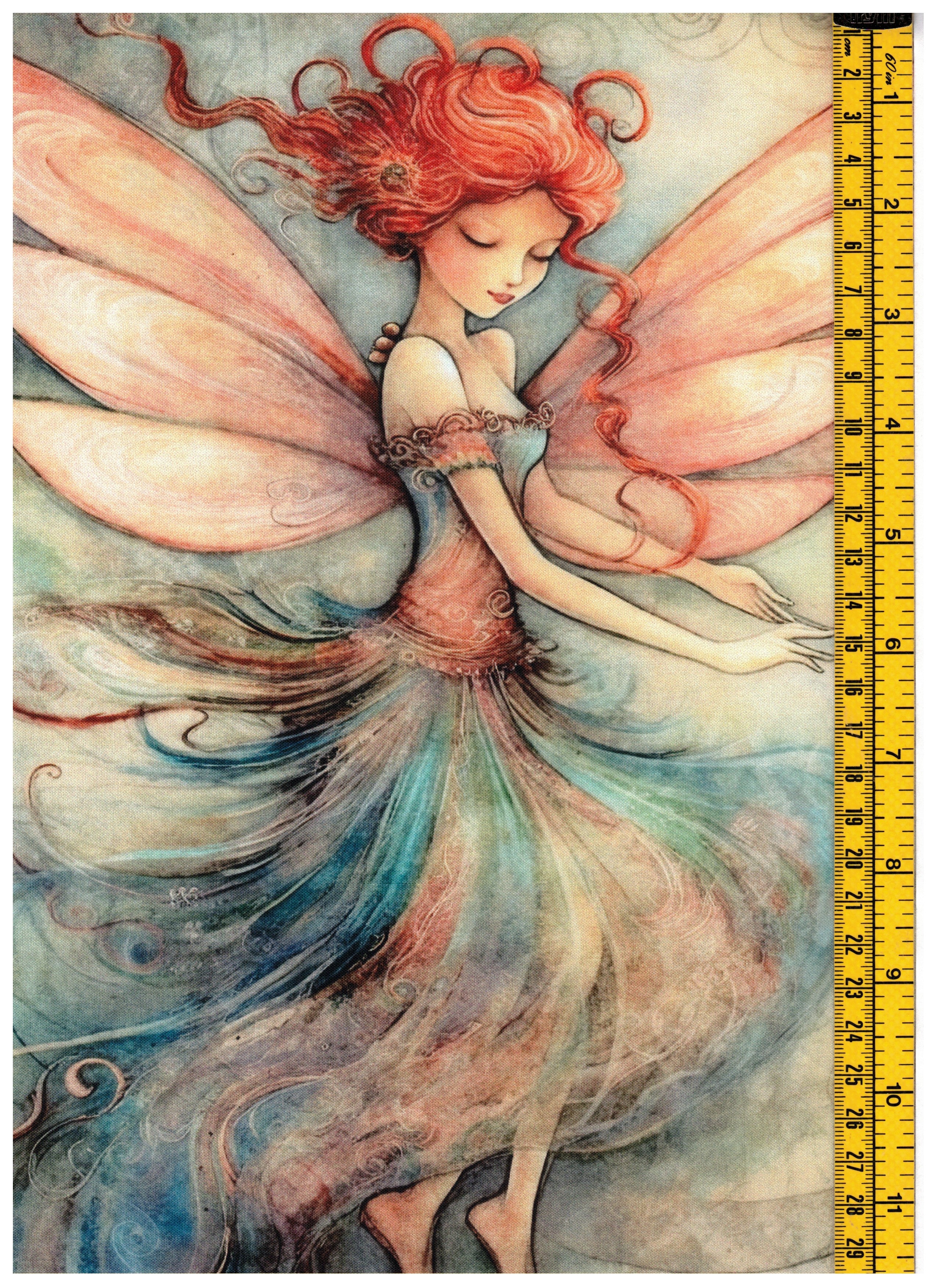 Bavlněný panel 0570