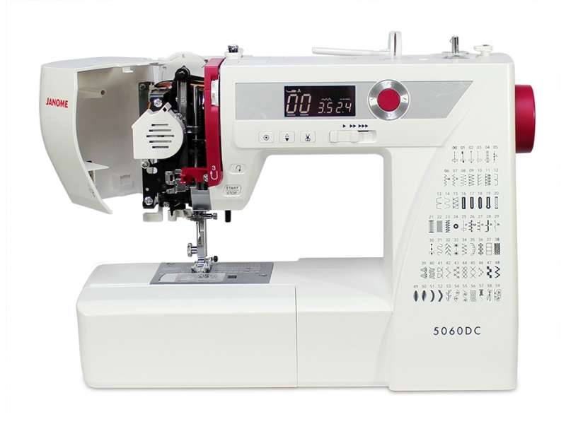 Šicí stroj Janome DC5060