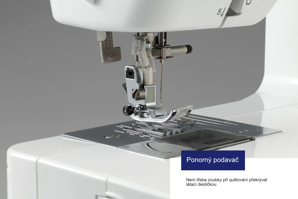 Šicí stroj Brother HF37   dodání do 3 dnů